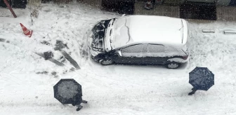 Tunceli ve Ardahan'da kar yağışı ve tipi ulaşımda aksamaya neden oluyor