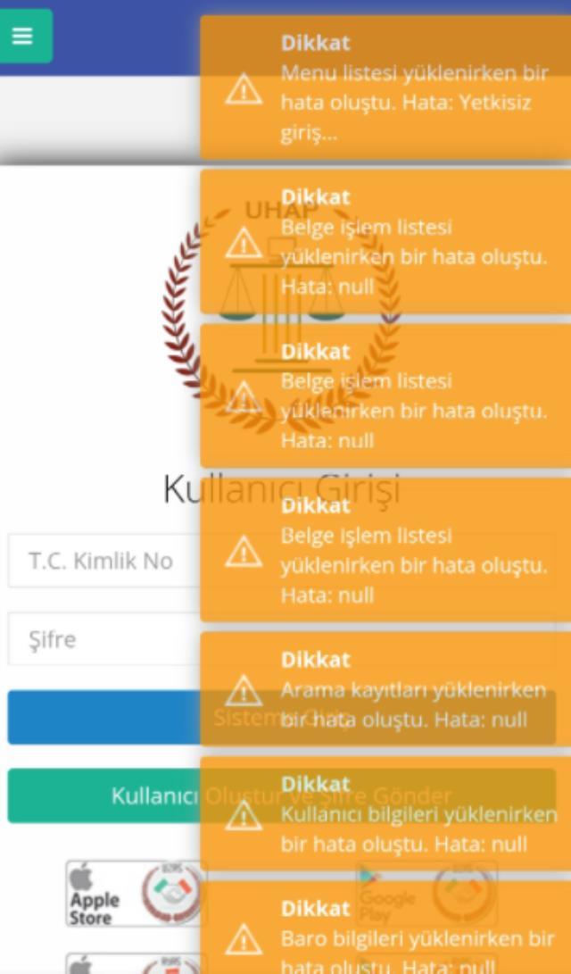 UHAP'ta veri sızıntı krizi! Avukatlara ait bilgilerin çalınıp satıldığı iddia edildi