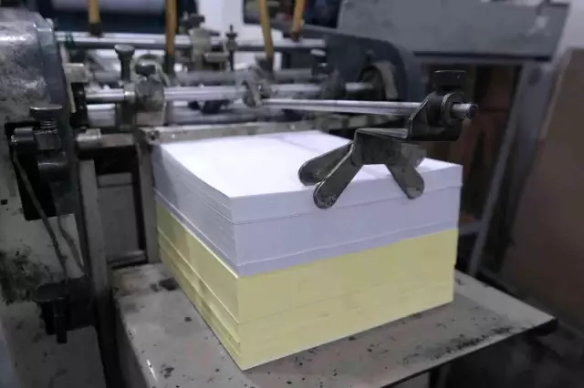 Matbaacılar isyanda! Zam rekortmeni kağıt işlerini zora soktu: Kağıt zamları kur artışının da çok üzerinde