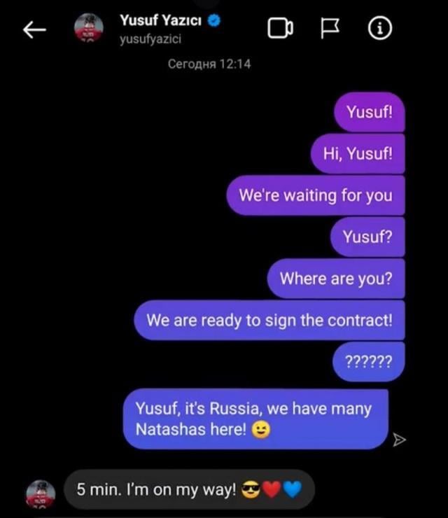 Böyle rezillik görülmedi! CSKA, yeni transferi Yusuf Yazıcı'yı skandal video ile tanıttı