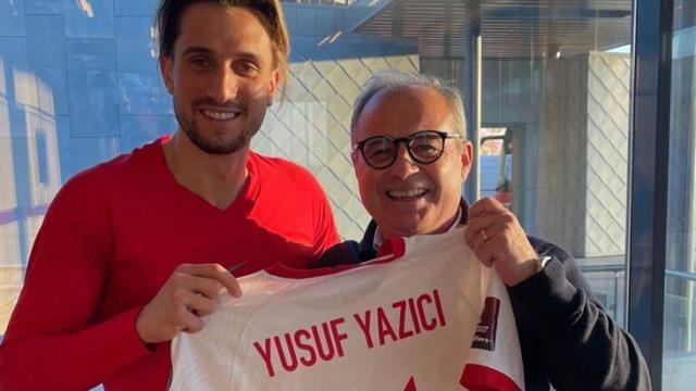 Bu imza tüm transferleri gölgede bırakır! Luis Campos, Galatasaray için İstanbul'a geldi