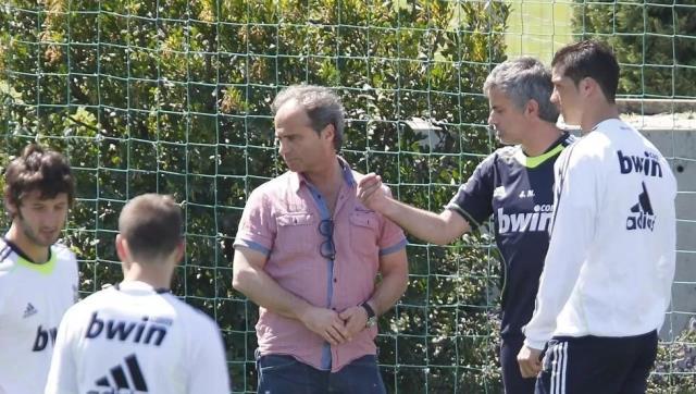 Bu imza tüm transferleri gölgede bırakır! Luis Campos, Galatasaray için İstanbul'a geldi