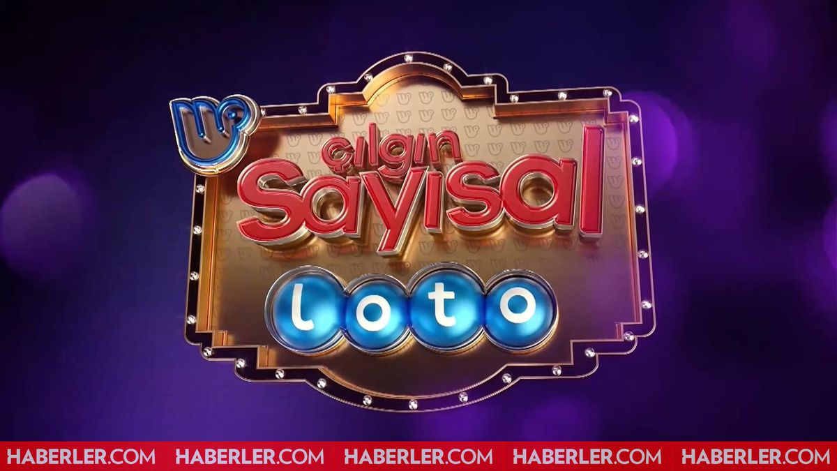 Çılgın Sayısal Loto çekiliş sonuçları AÇIKLANDI Bugünkü 19 Ocak Çılgın Sayısal Loto kazanan numaraları CANLI takip