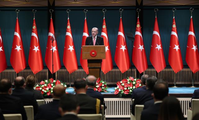 Cumhurbaşkanı Erdoğan'dan KDV düzenlemesiyle ilgili ilk ipucu: Adaleti sağlayacak çalışma hazırlanıyor