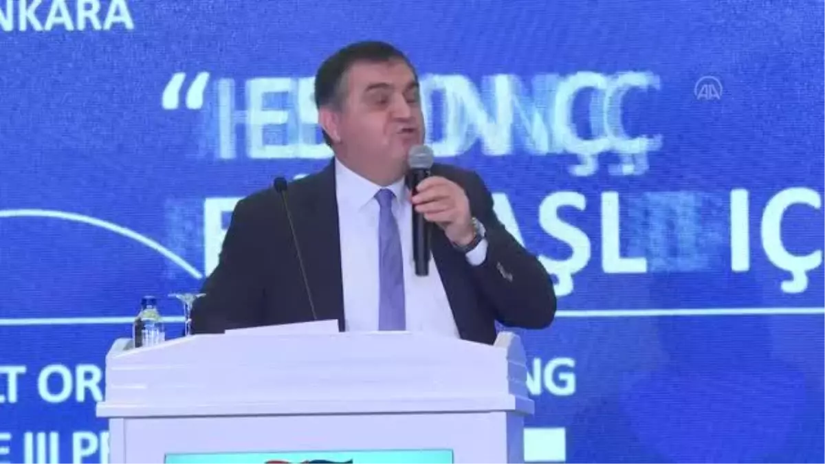 Son dakika haber! Bakan Yardımcısı Kaymakcı: 'Biz, 2022 yılından itibaren bu (IPA) fonların önceki yıllardaki düzeyine dönmesini bekliyoruz'