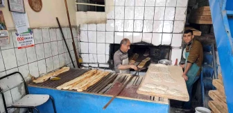 Fırında elektrik sobası destekli ekmek üretimi
