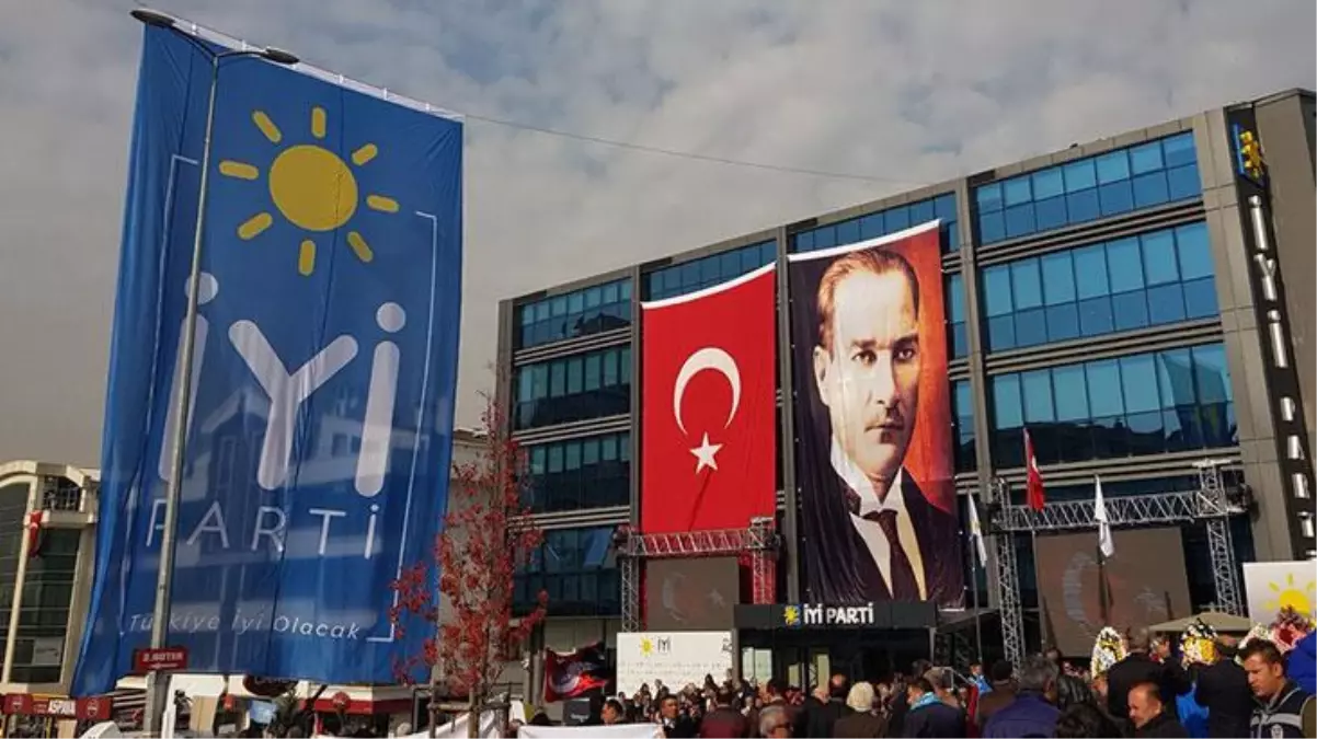 İYİ Parti'de sular durulmuyor! Kastamonu'da 16 yönetici aynı anda görevinden istifasını verdi