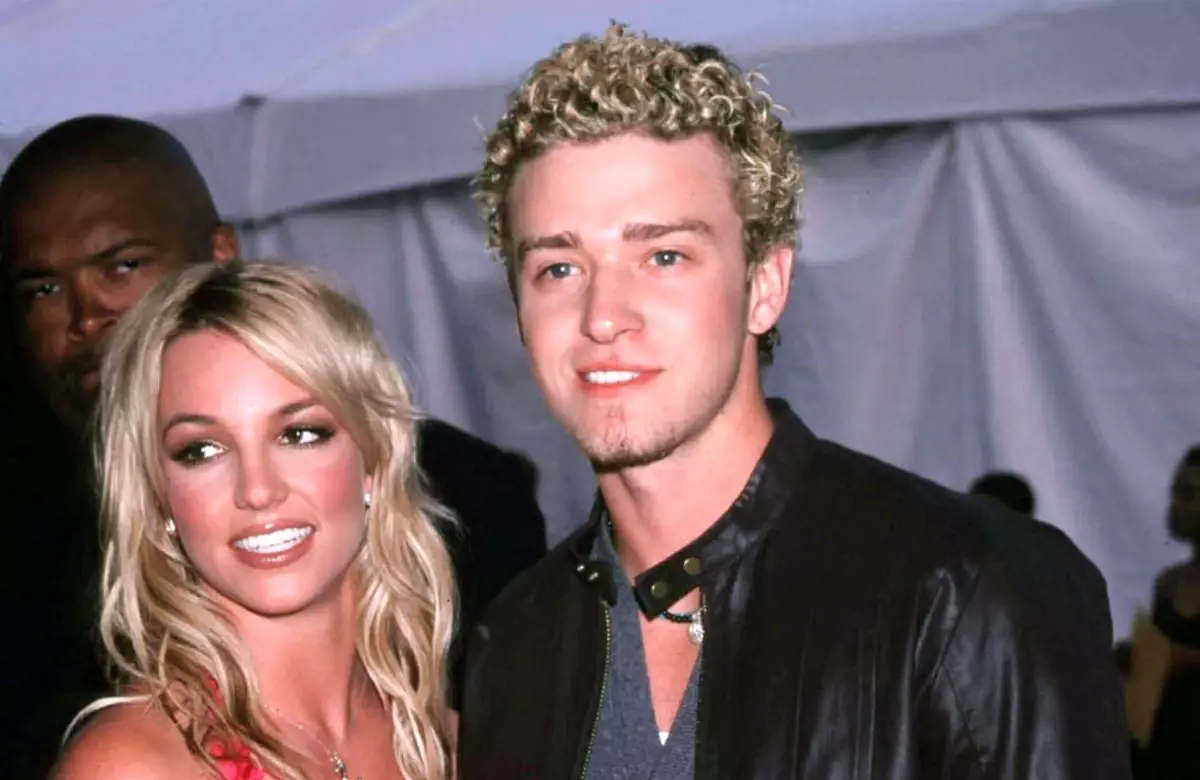 Justin Timberlake'ten ayrılmak Britney Spears'ı harap etmiş!