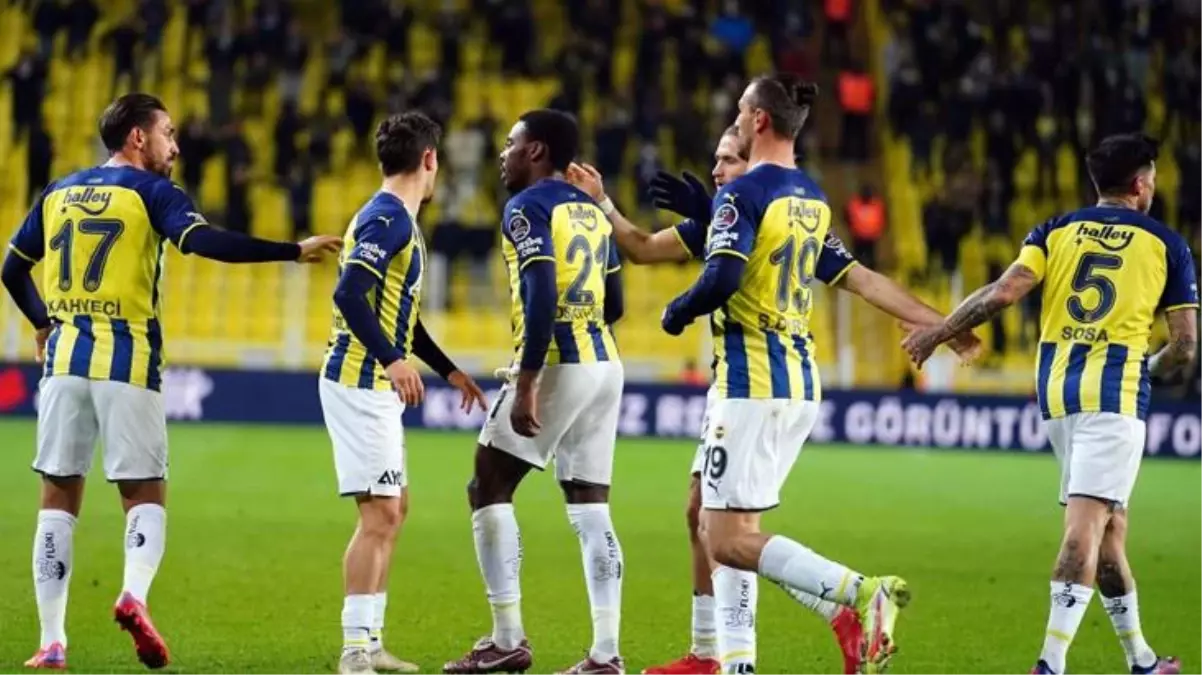 Kanarya geri dönüşle kazandı! Fenerbahçe, Altay'ı zor da olsa mağlup etti