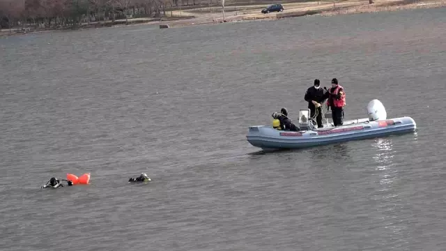 Kayıp kadın için seferber olundu: Her yerde aranıyor