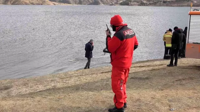 Kayıp kadın için seferber olundu: Her yerde aranıyor