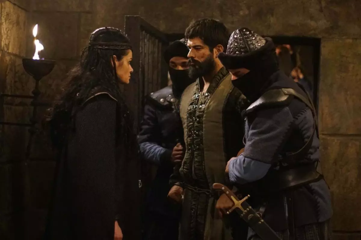 Kuruluş Osman canlı izle! ATV Kuruluş Osman 78. bölüm canlı izle! Kuruluş Osman bu akşam yeni bölüm var mı? Kuruluş Osman full HD canlı izle!