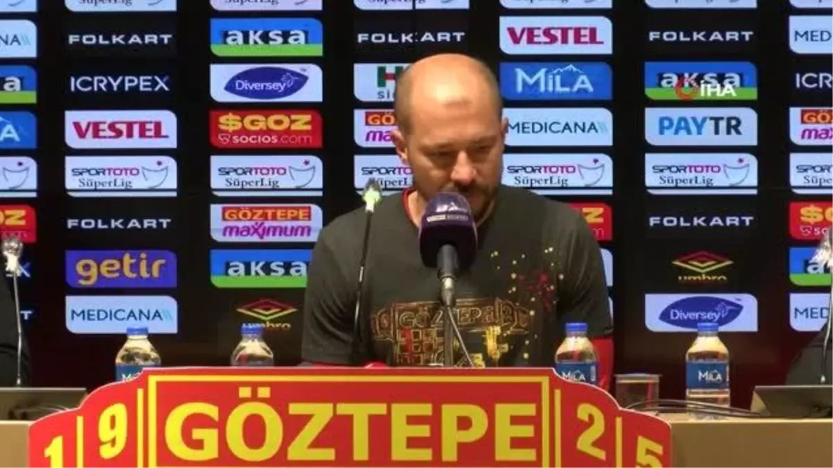 Nestor El Maestro: 'Güzel bir süreç geçiriyoruz'