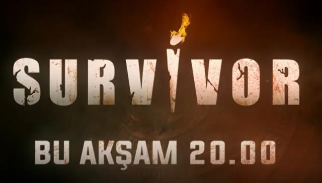 Survivor bu akşam var mı? Survivor ne zaman, saat kaçta başlayacak?