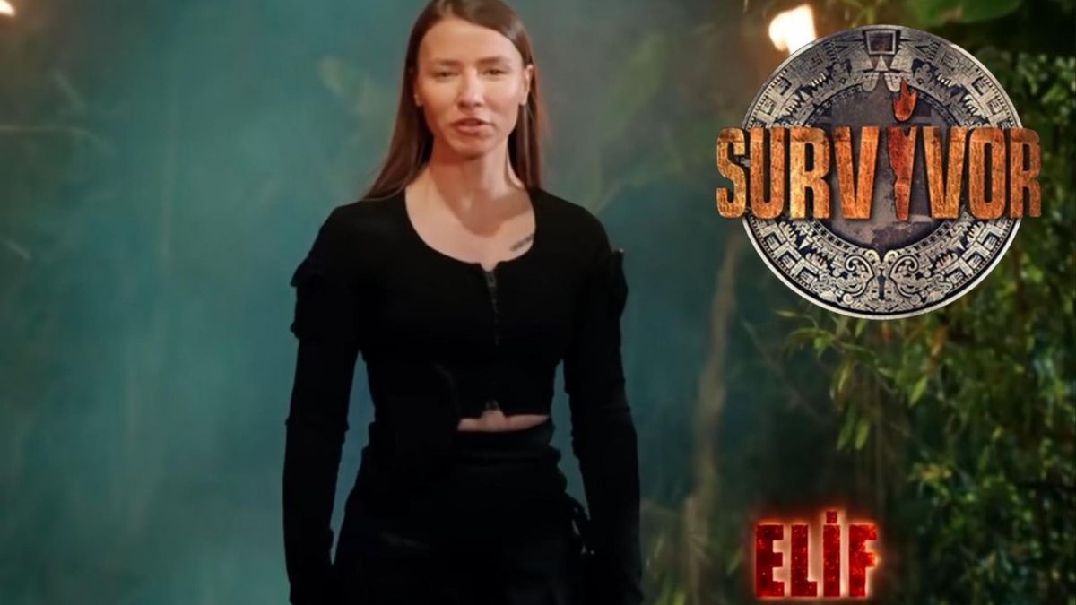 Survivor Elif kimdir? Elif Yıldırım Gören kaç yaşında, nereli, mesleği ne, boyu kaç? Elif Yıldırım Gören kimdir?