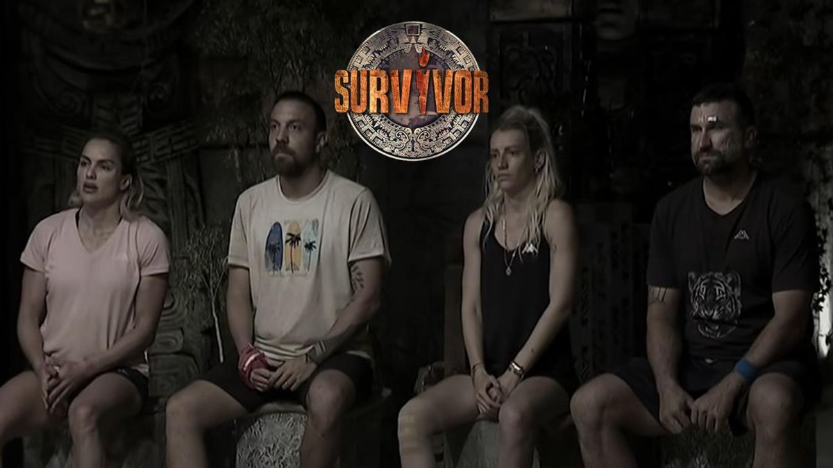 Survivor kim elendi, kim gitti? 19 Ocak Bu akşam Survivor'da kim elendi? Survivor eleme adayları kimler?