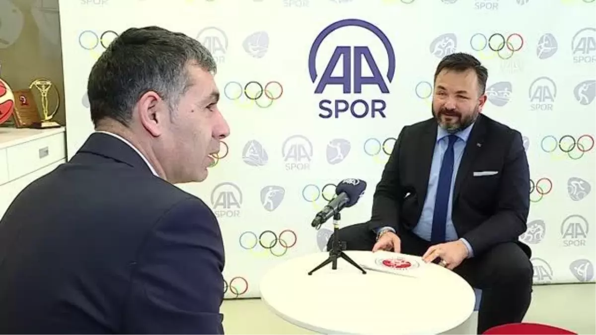 Türkiye Karate Federasyonunda öncelikli hedef kurumsallaşma