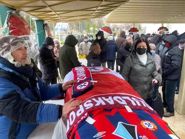 Zonguldak ona ağladı