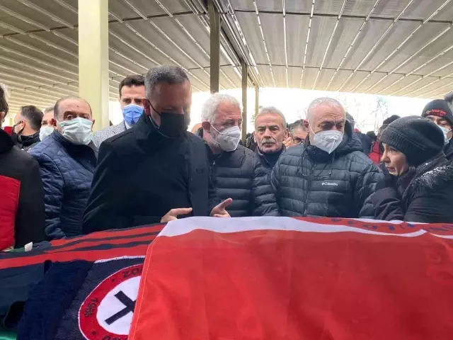 Zonguldak ona ağladı