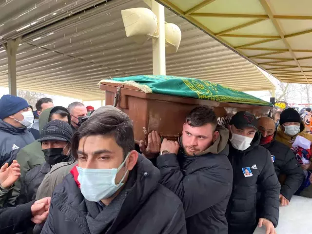 Zonguldak ona ağladı