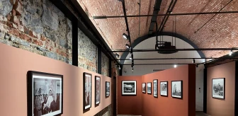 Ara Güler Müzesi'nde 2022 Yılının İlk sergisi 'Muhtelif İstanbul'