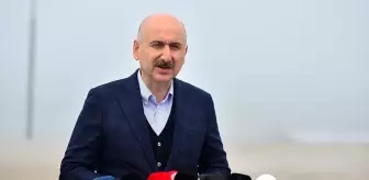 Bakan Karaismailoğlu'ndan, metro projelerine onay verilmediğini belirten İmamoğlu'na tepki: Elindeki işleri bitirsin, şov yapmasın