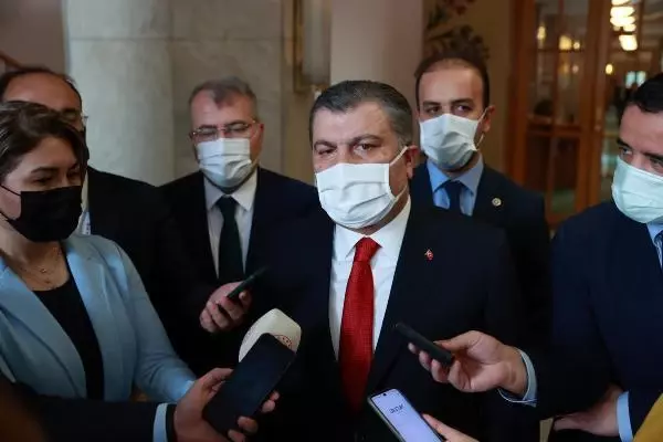 Bakan Koca: BioNTech üzerine Turkovac çalışmasını başlatacağız