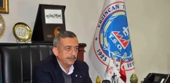 Başkan Tanoğlu, satışa çıkarılan dükkânlar hakkında basın açıklamasında bulundu