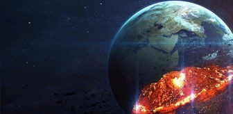 Bilim insanları dünyanın sonu için tarih verdi: Yaklaşık 5 milyar yıl ömrü kaldı
