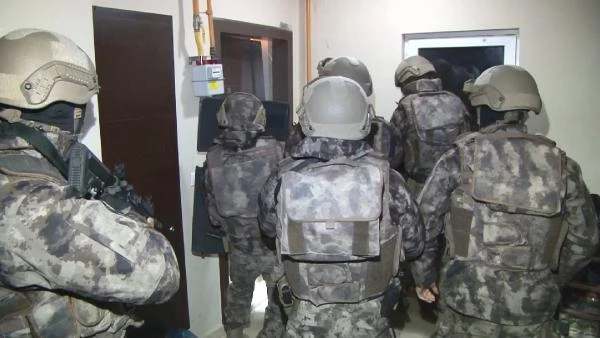 Son dakika haberi | Bursa'daki uyuşturucu operasyonunda 34 tutuklama