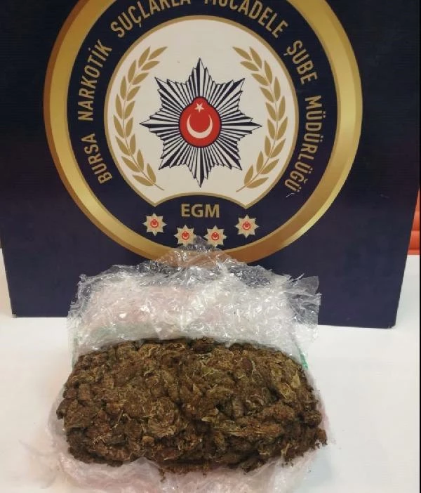 Son dakika haberi | Bursa'daki uyuşturucu operasyonunda 34 tutuklama