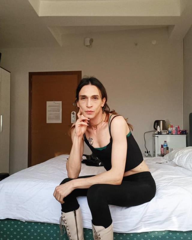 Çukur'un mafyöz Timsah Celil'i cinsiyet değiştirdi Çukur'un mafyöz Timsah Celil'i cinsiyet değiştirdi