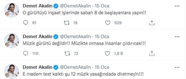 Demet Akalın, akaryakıta gelen zamlara isyan etti: Yeter, biz de insanız