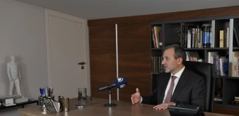 Eski Lübnan Dışişleri Bakanı Basil'den 'Hizbullah'ın dışlanmasını istemedik' mesajı (2)