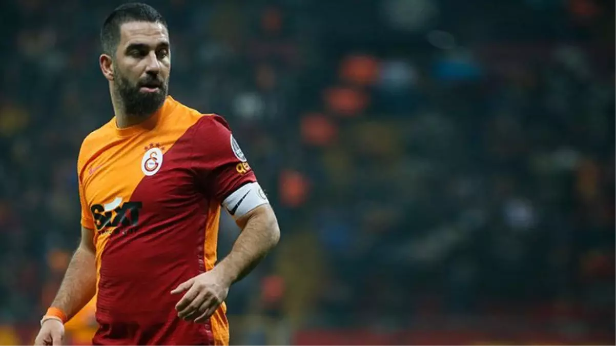 Galatasaray'ın Kasımpaşa hezimeti sonrası Arda Turan'dan çok konuşulacak sözler: Ben utanıyorum artık