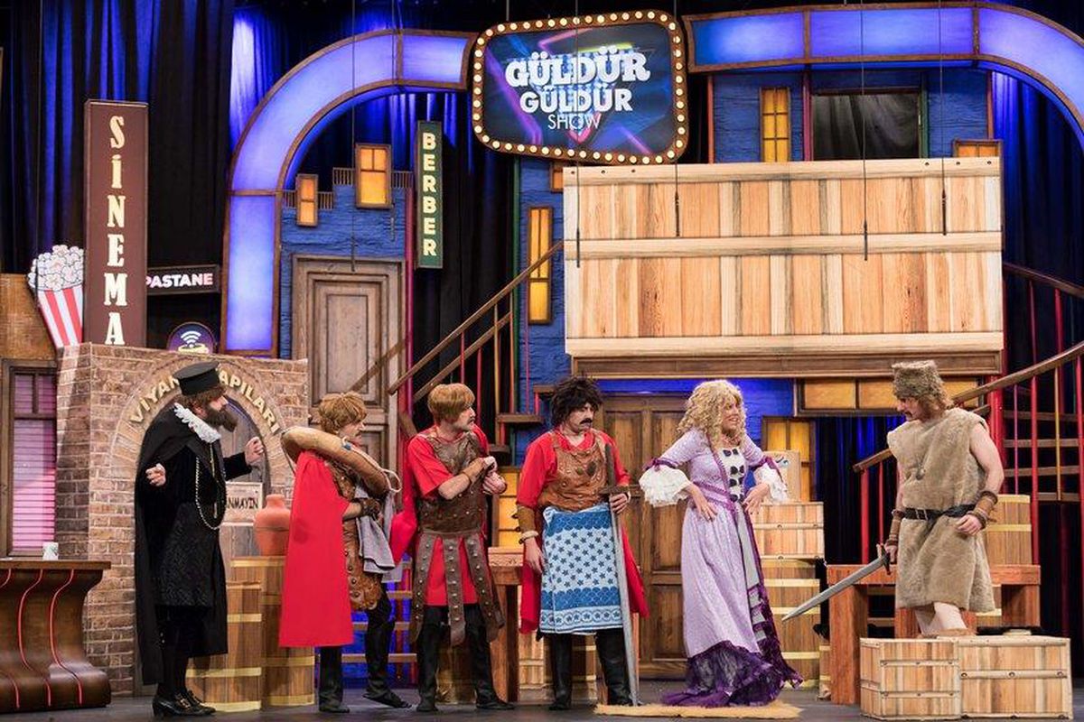 Güldür Güldür yeni bölüm ne zaman, hangi gün? Güldür Güldür Show hangi günler var?
