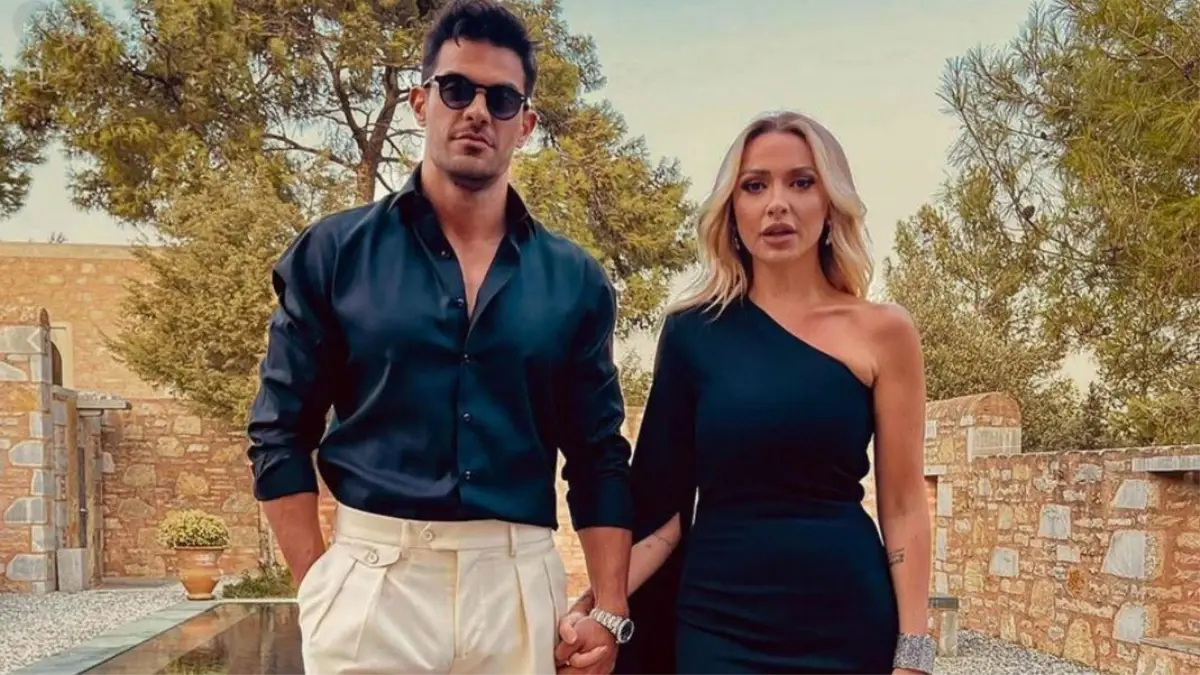 Hadise, Mehmet Dinçerler'in evlilik teklifini kabul etti