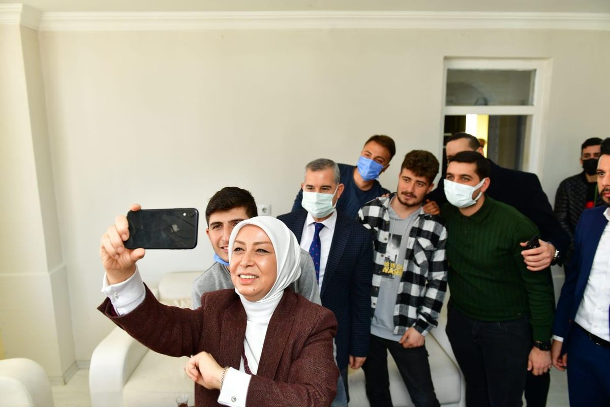 'Hafızalardan Silinmeyecek Özel Bir Proje'