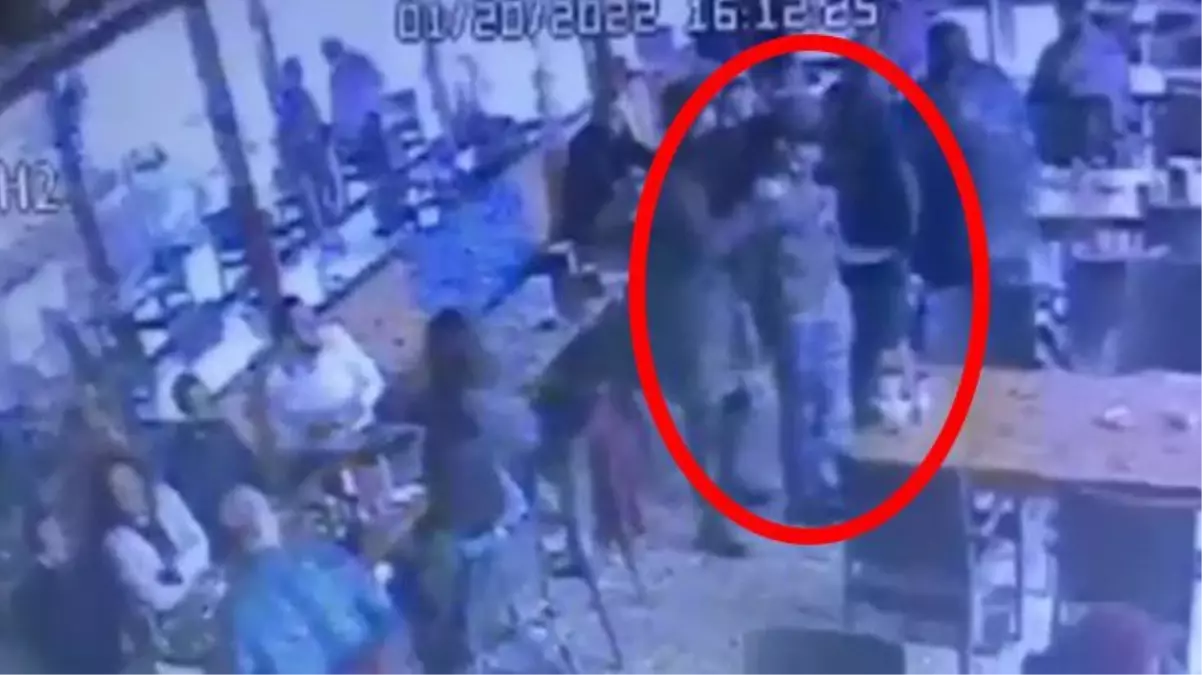 Hemşire Ömür Erez'i katleden Rahmi Uygun, cinayetten sonra çay içerken yakalanmış