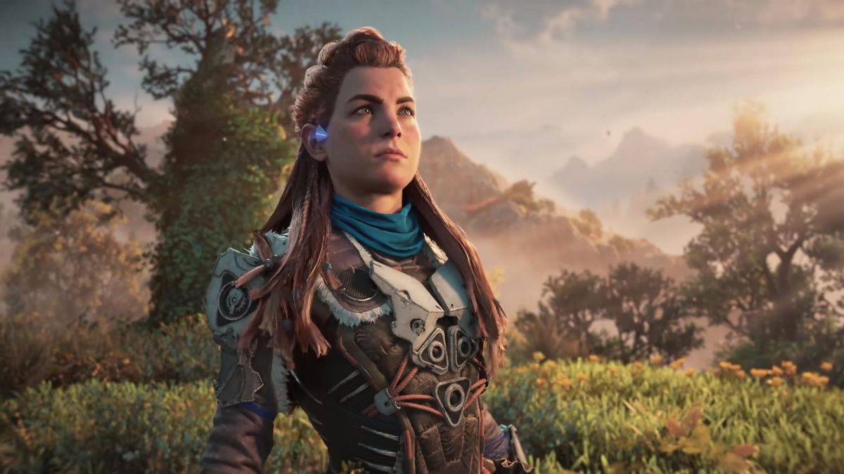 Horizon Forbidden West'ten yeni hikaye fragmanı yayınlandı