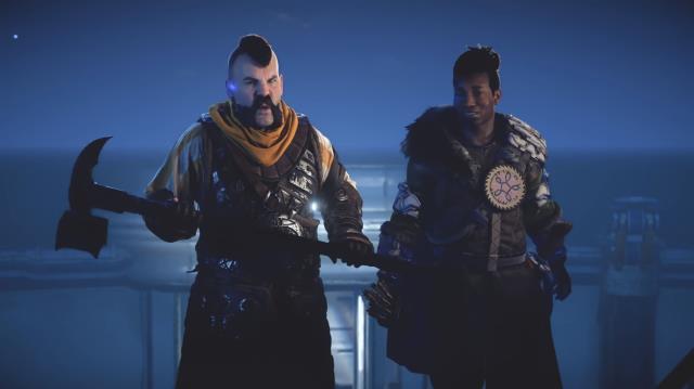 Horizon Forbidden West'ten yeni hikaye fragmanı yayınlandı