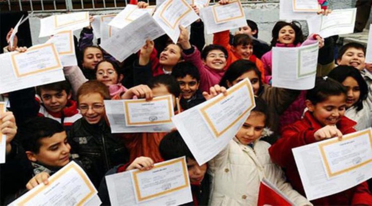 Karneler ne zaman verilecek 2022? Yarın karne günü mü? Karneler 21 Ocak Cuma günü mü verilecek? E-Karne'ye nereden bakılır?