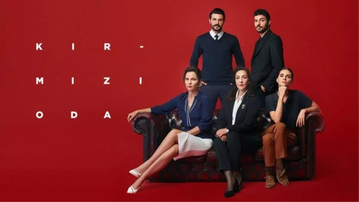 Kırmızı Oda yeni bölüm fragmanı yaylandı mı? Kırmızı Oda yeni bölüm ne zaman? Kırmızı Oda bu hafta var mı?