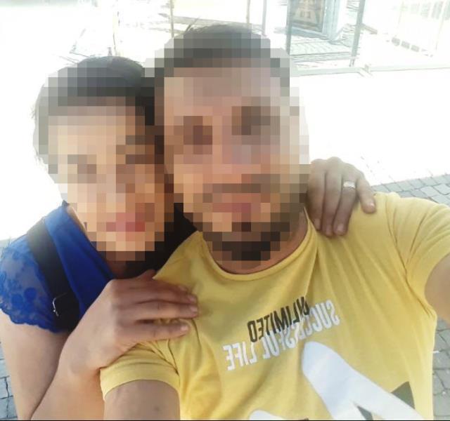 Korkunç itiraflar sonrası harekete geçen ekipler canice öldürülen Kerziban'ın yanmış kemiklerini buldu