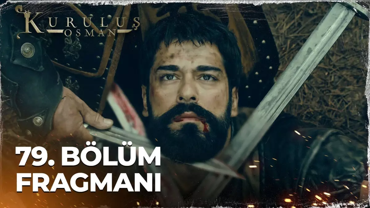 Kuruluş Osman 79. Bölüm Fragmanı | 'Biz bir ölür bin diriliriz!'