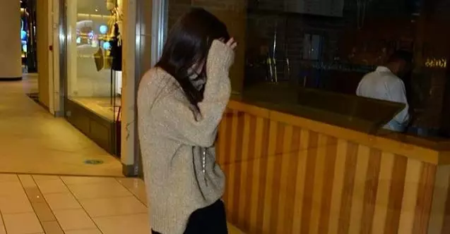 Defne Samyeli'nin küçük kızı Derin Talu, makyajsız görüntülenince panikledi
