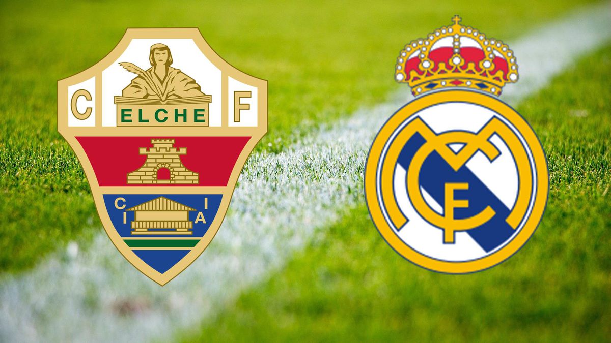 Real Madrid - Elche maçı hangi kanalda? Elche - Real Madrid maçı ne zaman, saat kaçta? Elche - Real Madrid maçı şifresiz mi?