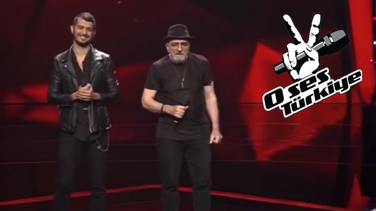 Semih Kandemir ve (DEDE) Hilmi Soral kimdir, kaç yaşında? Hilmi dede kimdir? O Ses Türkiye Semih kimdir?