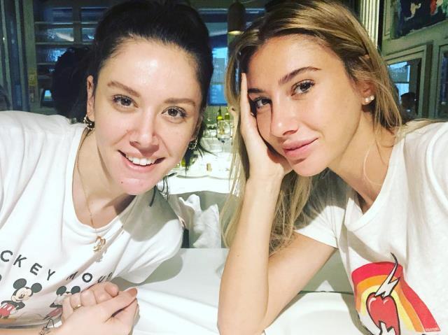 Seren Serengil, TV8'de çalışmaya başlayan Şeyma Subaşı'nın ablasını yerden yere vurdu: Karaktersiz Seren Serengil, TV8'de çalışmaya başlayan Şeyma Subaşı'nın ablasını yerden yere vurdu: Karaktersiz