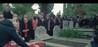 Son dakika haber | SPOR Samsun'da 'futbol şehitleri'ne kan bağışlı anma töreni